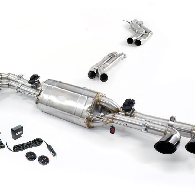 Lamborghini Urus Active Valve Sport Exhaust with Sound Architect LM277S