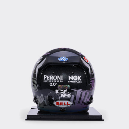 Ferrari Charles Leclerc Singapore 2026 Special Edition Helmet, 1:1 Scale (LO0R3047EXT0001f170), image 6