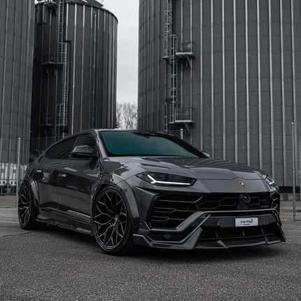 Lamborghini Urus Carbon Fibre Full Wide Arch Kit - CT Design