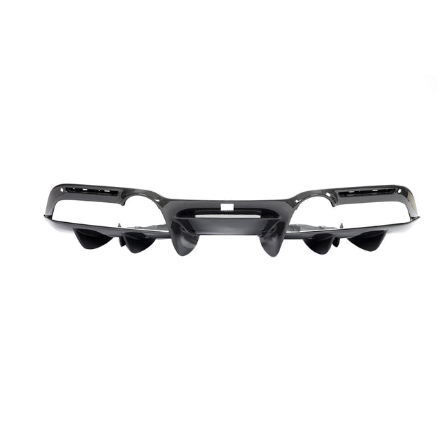Ferrari F8 Tributo Spider Carbon Fibre Diffuser CT5445