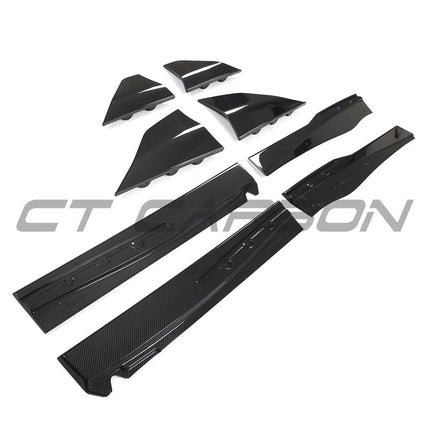McLaren 720S Full Carbon Kit CT Design V3