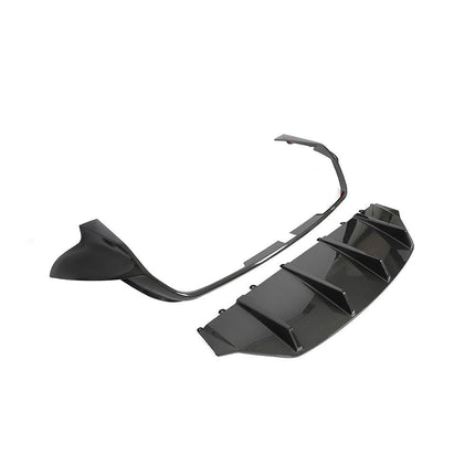 Porsche Taycan Carbon Fibre Diffuser CT5482