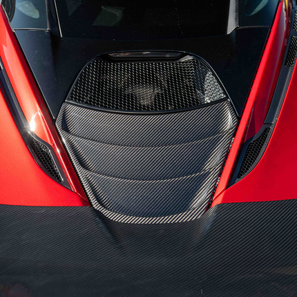McLaren 720S Carbon Fibre Engine Cover CT5141