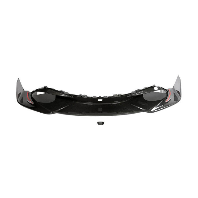 McLaren 720S Carbon Fibre Splitter CT Design V2
