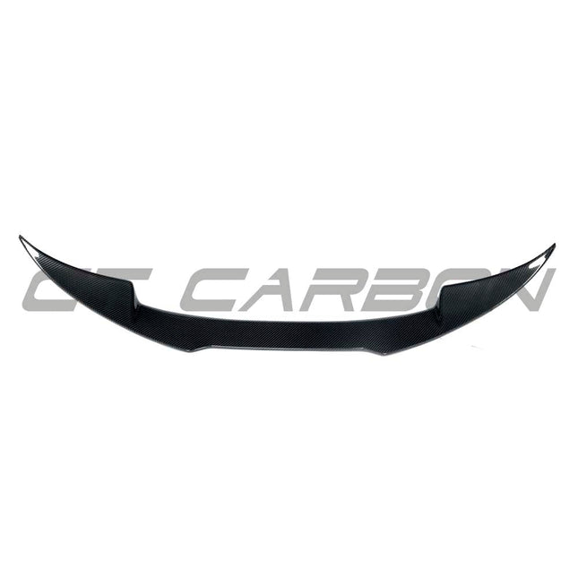 McLaren Artura carbon fibre spoiler close up 6