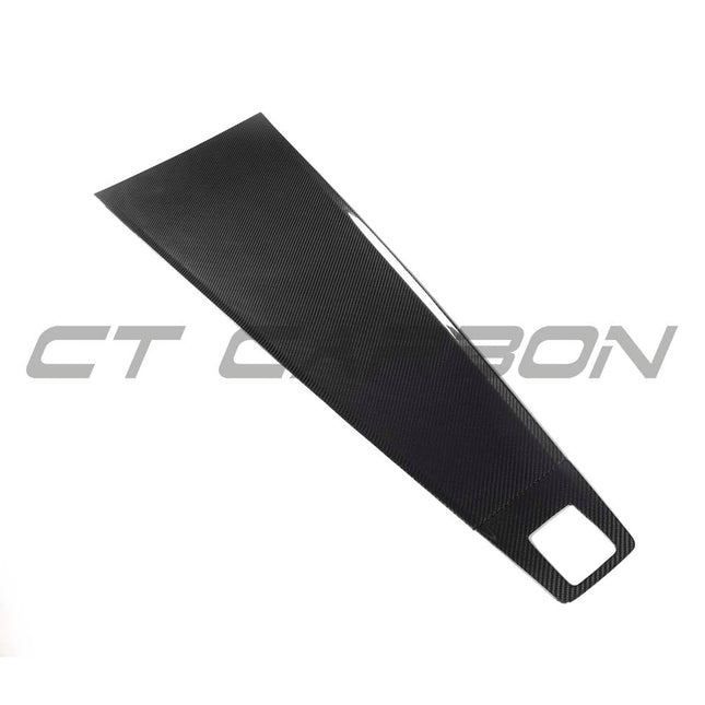 Rolls-Royce Cullinan carbon fibre bonnet hood trims CT5943 fitted