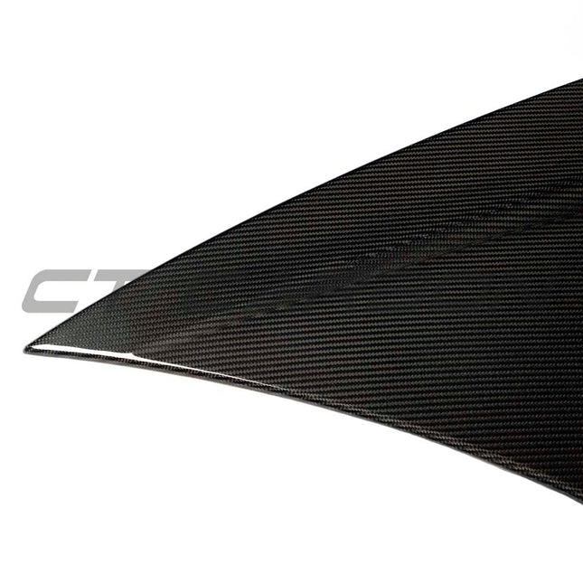 LAMBORGHINI HURACAN 2014-2024 CARBON FIBRE BONNET/HOOD - CT DESIGN - CT6100
