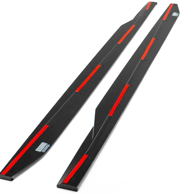 MHC G87 M2 Edition 1 Carbon Side Skirt Set