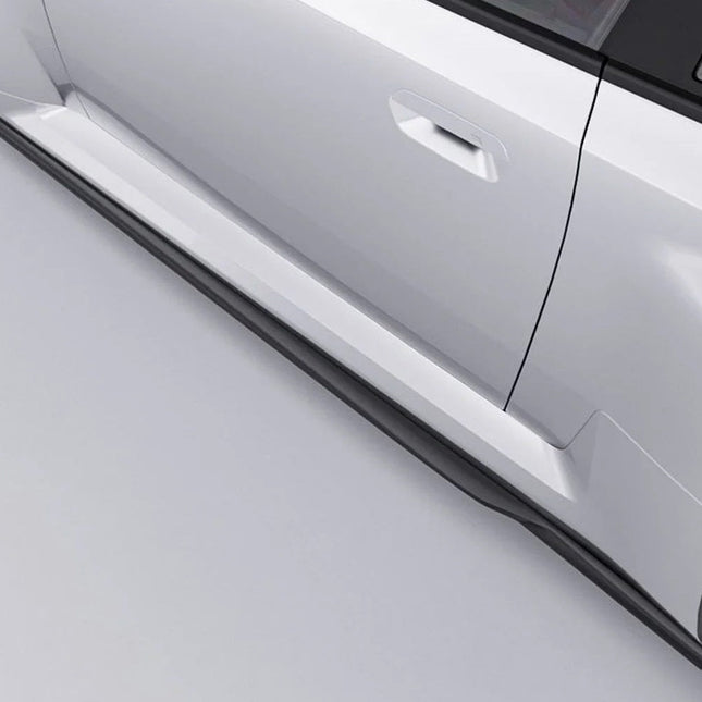 MHC G87 M2 Edition 1 Carbon Side Skirt Set, view 2