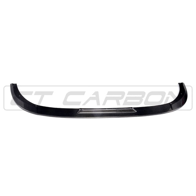 MINI Cooper S F56 JCW Pro Carbon Fibre Splitter fitted