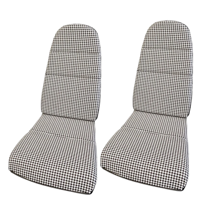 Manthey Porsche Pepita Seat Cushion Carbon Bucket Seat
