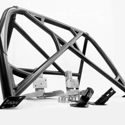 Manthey Roll Cage Porsche 992 GT3 RS