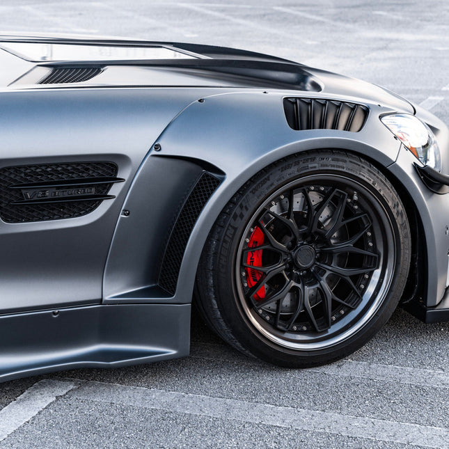 Carbonerre Carbon Fiber Body Kit for Mercedes-AMG GT / GT S / GT C / GT R, image 7