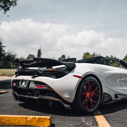 Ryft 2017-2023 McLaren 720S Carbon Fibre Complete Body Kit
