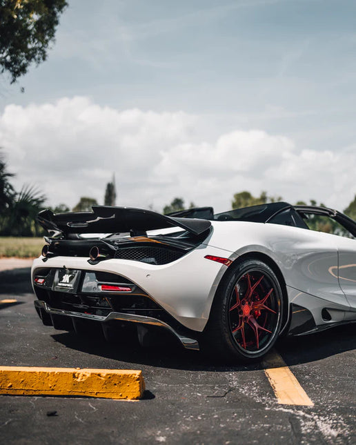 Ryft 2017-2023 McLaren 720S Carbon Fibre Complete Body Kit