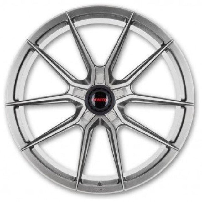 Novitec x Vossen NF10 Monoblock Wheel Set for Ferrari Purosangue