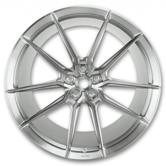 NOVITEC x Vossen NF9 Wheel Set for Ferrari 12Cilindri