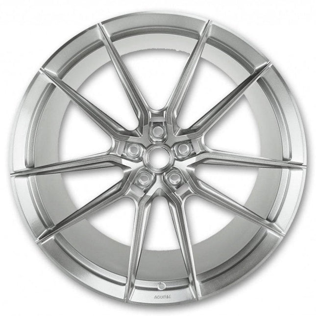 Novitec x Vossen NF9 Monoblock Wheel Set for Ferrari Purosangue