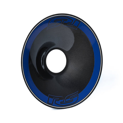 Gold Leaf aero discs rear wheel GT3 RS