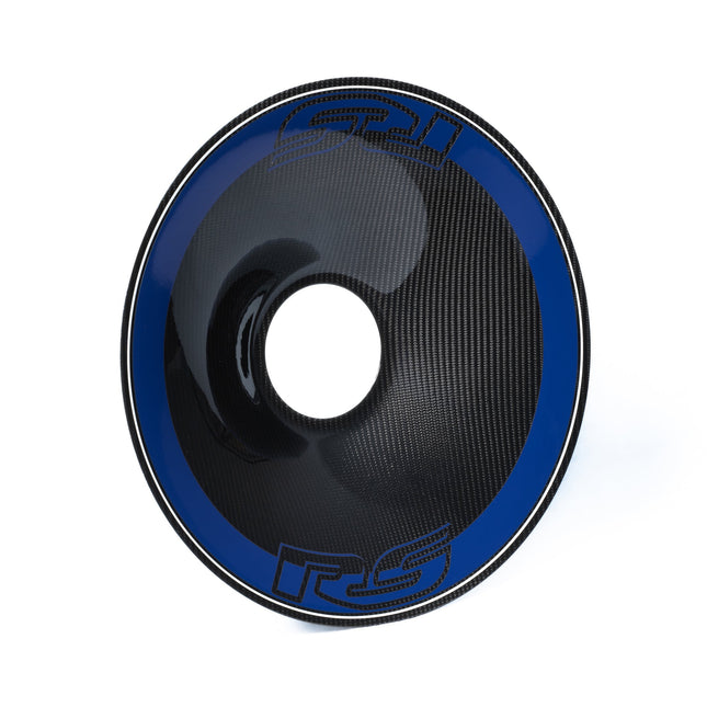 Gold Leaf aero discs rear wheel GT3 RS