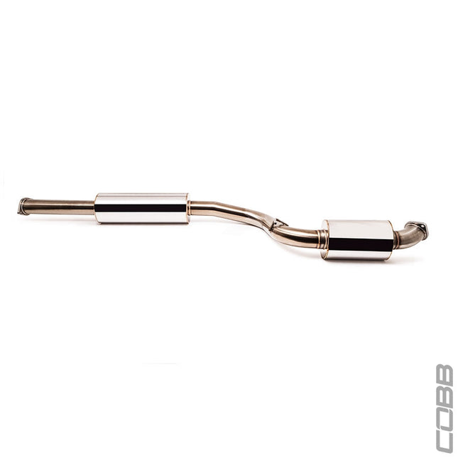 Cobb 3 inch Cat-Back Exhaust for Ford Focus ST - 591100