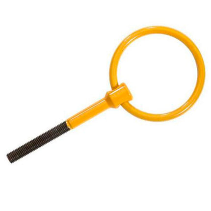 OMP Towing Hook M12 Ø80mm Stainless Steel (EB-576)