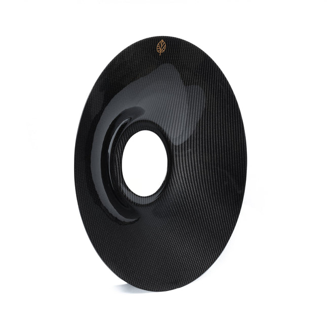 Gold Leaf aero discs GT3 RS 991.2 fitted