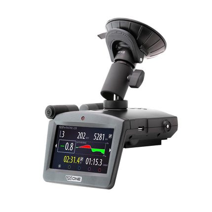 RN Vision Race Navigator RN ONE 64GB Racing Version with Motorsport Mount (P-ONE-MK2-064-PACK2), image 1