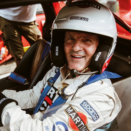 Sparco Martini Racing Race Suit White