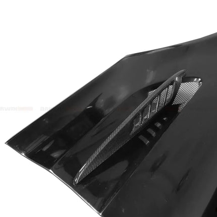 DarwinPro BK Style Partial Carbon Fiber Front Fenders for Mercedes-AMG GT / GT S / GT C / GT R 2015-2021, image 12