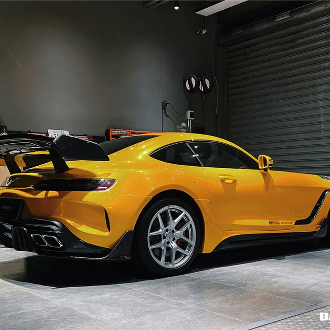 DarwinPro IMPII Performance Carbon Fiber Wing for Mercedes-AMG GT / GT S / GT C Coupe 2015-2021, image 6