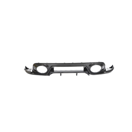 Porsche 911 992 Turbo S Carbon Fibre Diffuser CT Design