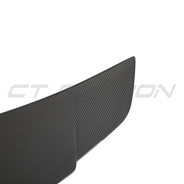 Porsche 911 992 Turbo S Carbon Fibre Spoiler CT Design CT5064