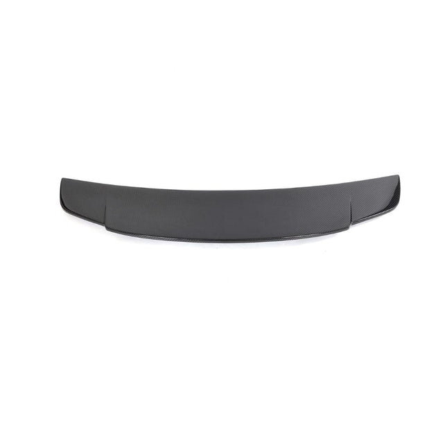 Porsche 911 992 Turbo S Carbon Fibre Spoiler CT Design CT5064