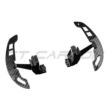 CT Carbon Porsche 911 Carbon Fibre Magnetic Shifter Paddles CT5197, view 2