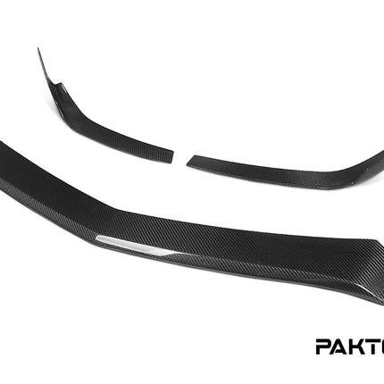 Paktechz Carbon Fiber Full Body Kit Ver.1 for Mercedes-AMG GT / GT S C190 2015-2017, image 10