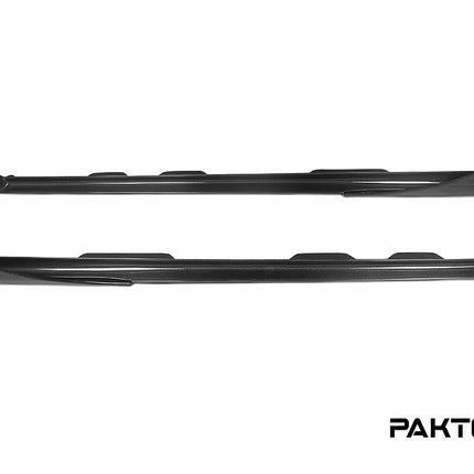 Paktechz Carbon Fiber Full Body Kit Ver.1 for Mercedes-AMG GT / GT S C190 2015-2017, image 15