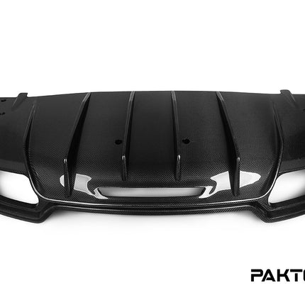 Paktechz Carbon Fiber Full Body Kit Ver.1 for Mercedes-AMG GT / GT S C190 2015-2017, image 18
