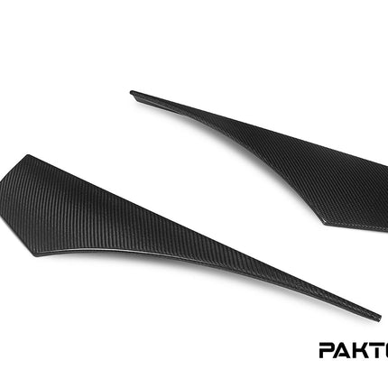 Paktechz Carbon Fiber Full Body Kit Ver.1 for Mercedes-AMG GT / GT S C190 2015-2017, image 19
