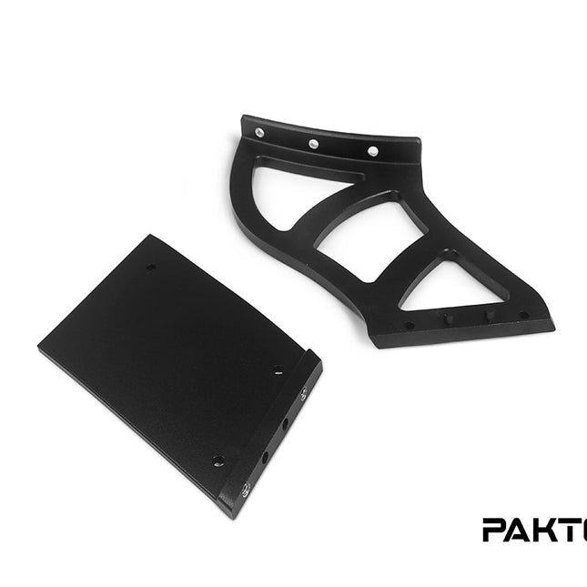 Paktechz Carbon Fiber Rear Spoiler Wing Ver.1 for Mercedes-AMG GT / GT S / GT C C190, image 18
