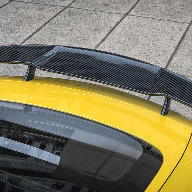 Paktechz Carbon Fiber Full Body Kit Ver.2 for Mercedes-AMG GT / GT S C190 2015-2017, image 8