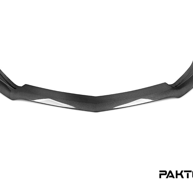 Paktechz Carbon Fiber Full Body Kit Ver.2 for Mercedes-AMG GT / GT S C190 2015-2017, image 2