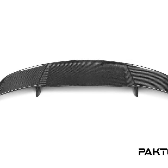 Paktechz Carbon Fiber Full Body Kit Ver.2 for Mercedes-AMG GT / GT S C190 2015-2017, image 4