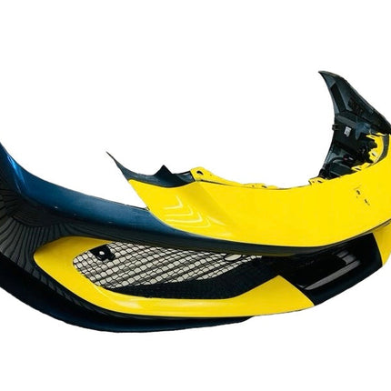 Ferrari 296 GTB Front Bumper Complete, OEM