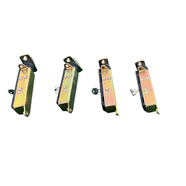 Ferrari F40 Lock Set, OEM, Part Number: 62760000
