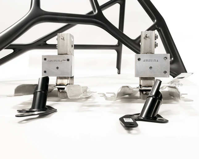 Manthey Roll Cage Porsche 992 GT3 RS