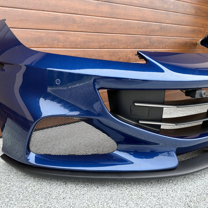 Ferrari Portofino M Front Bumper Complete, Camera and PDC Sensor Version, OEM