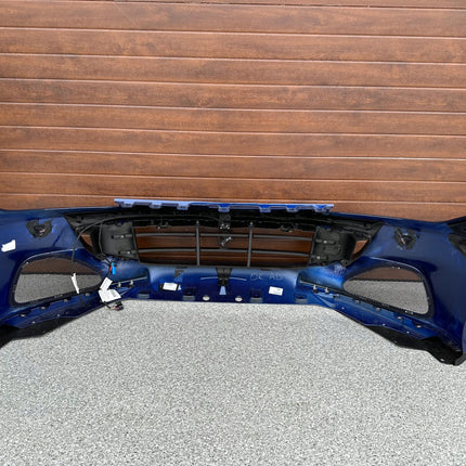 Ferrari Portofino M Front Bumper Complete, Camera and PDC Sensor Version, OEM