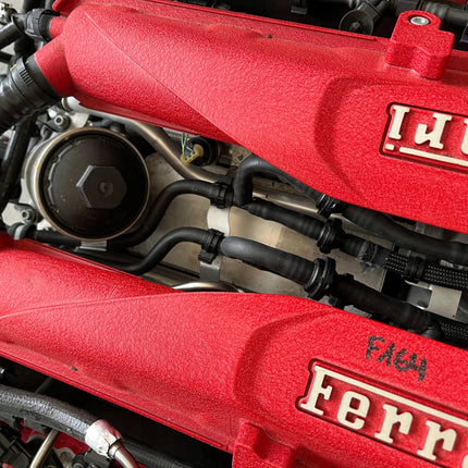 Ferrari Portofino F164 V8 Engine Complete, OEM