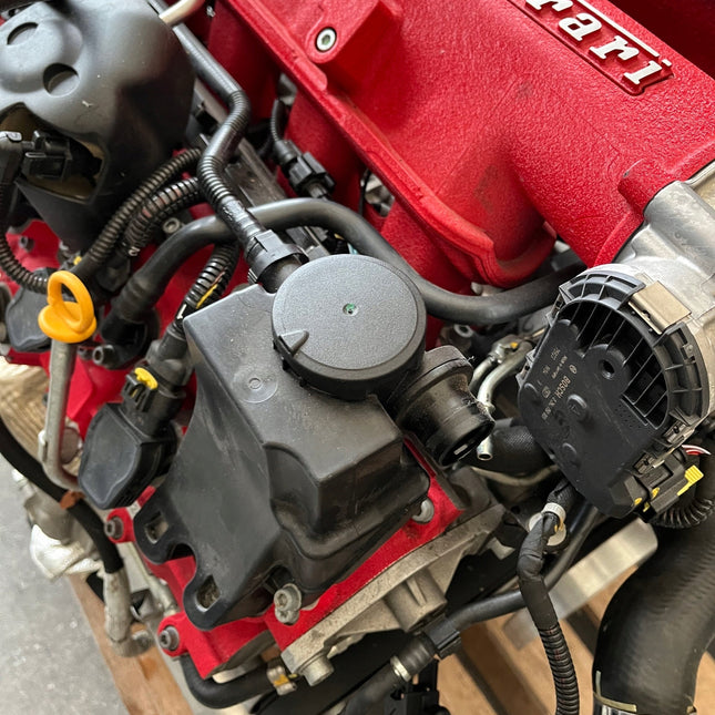 Ferrari Portofino F164 V8 Engine Complete, OEM
